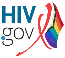 hiv gov logo